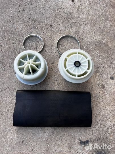 Пневмобаллон E-Class W212