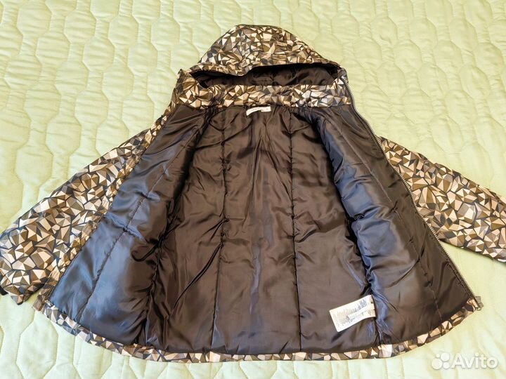 Куртка демисезонная name.it, рост 134