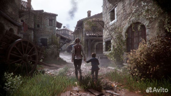 A Plague Tale Innocence PS4