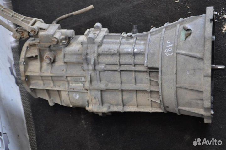 МКПП Ssangyong Rexton GAB D27DT 2006