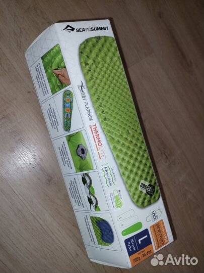 Коврик Sea to Summit Comfort Light