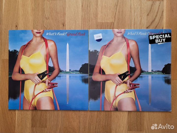 Grand Funk What's Funk