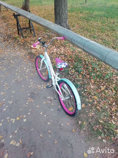 Детский велосипед бу 20