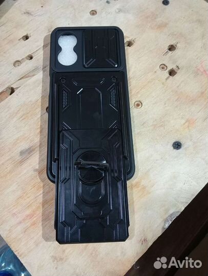 Чехол противоударный Оppo А 17