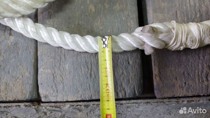 Трос буксировочный динамический