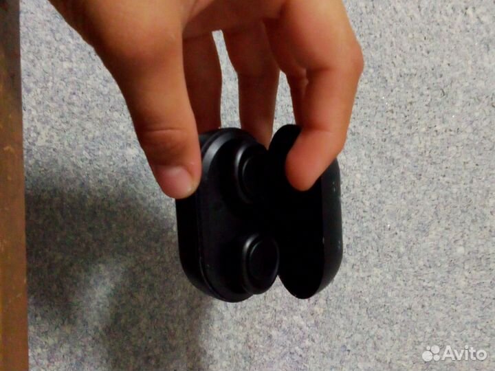 Беспроводные наушники philips