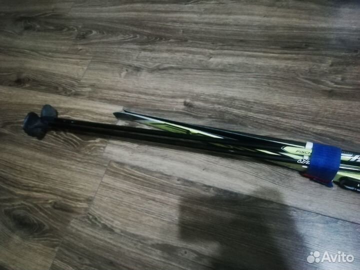 Продам лыжи