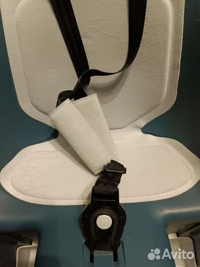 Детское кресло на багажник Decathlon Btwin 100