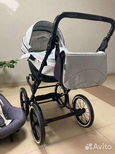 Коляска noordline 3 в 1