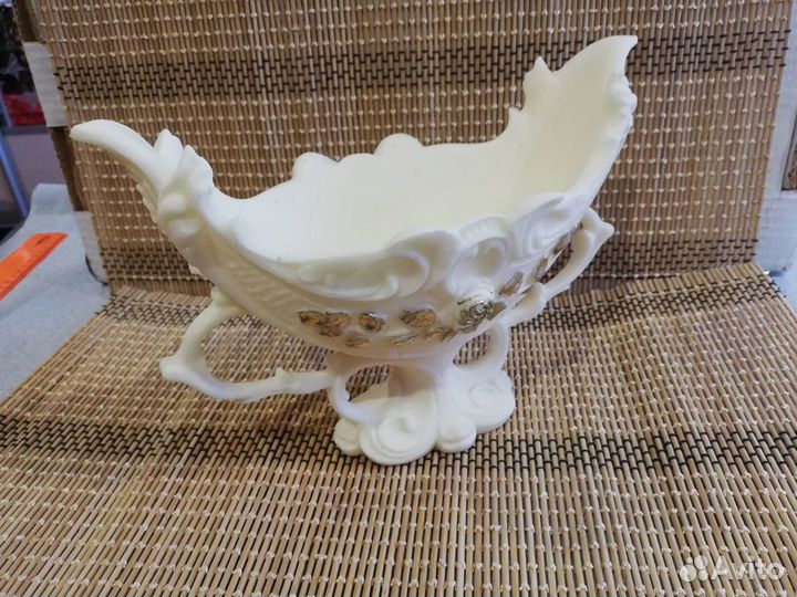 Ваза конфетница фруктовница красота