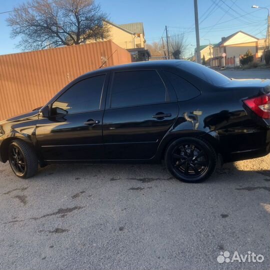 LADA Granta 1.6 МТ, 2013, 230 000 км