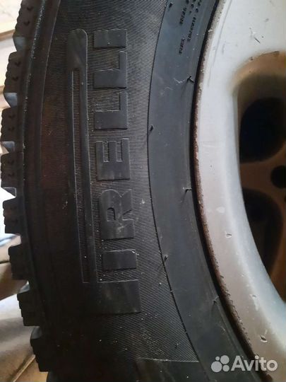 Колеса на bmw х5 е53