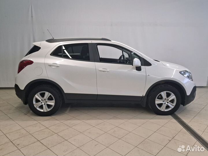 Opel Mokka 1.8 AT, 2013, 80 000 км