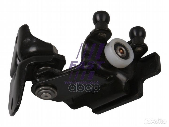 Каретка сдвижной двери центр.citroen/peugeot/FI