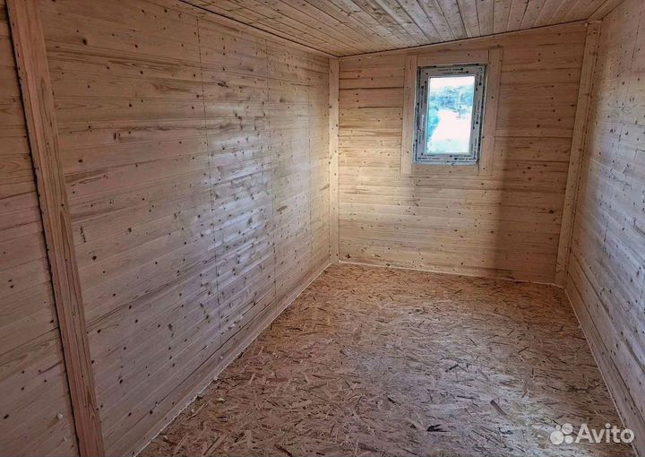 Бытовка строительная