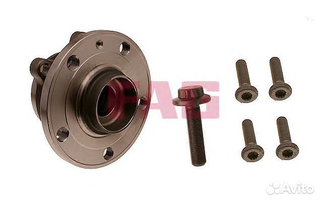 Volkswagen Ступица подшипник Фольксваген VAG