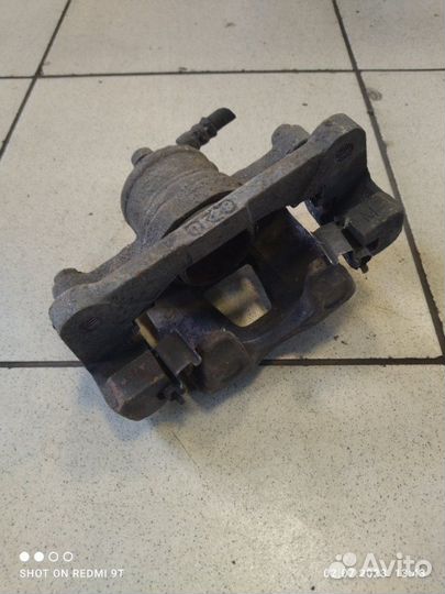 Суппорт тормозной передний правый Daewoo Matiz