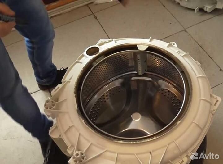 Ремонт стиральных и посудомоечных машин