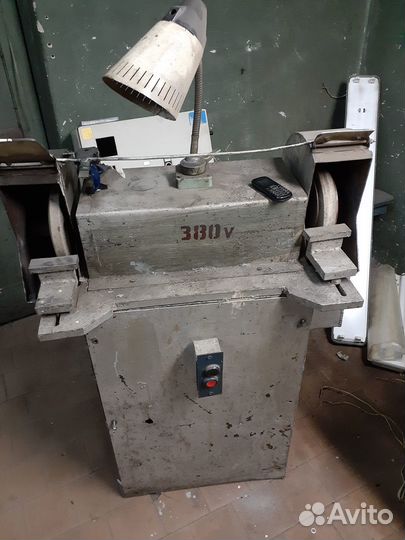 Заточные станки и наждачные круги