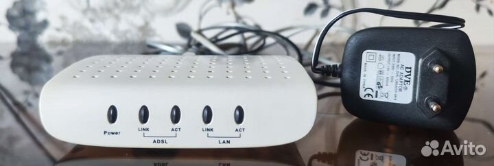 Роутер adsl