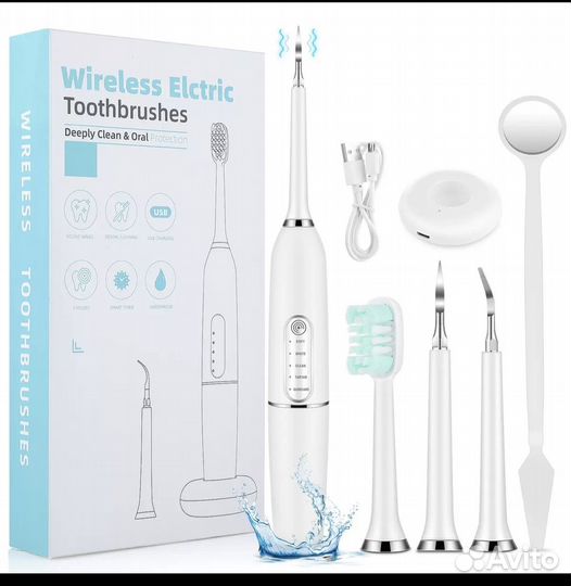 Зубная щетка