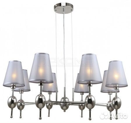 Подвесная люстра Elegy 2106/8S