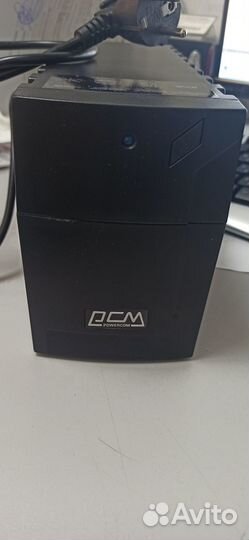 Ибп Powercom RPT-600A