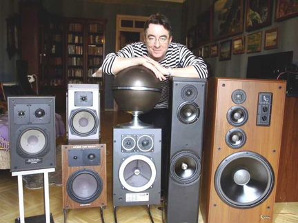 Ремонт аудиотехники, колонок, ресивера и усилителя