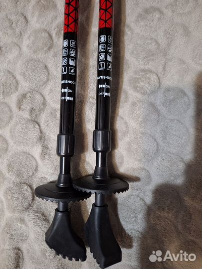 Продам трекинговые палки