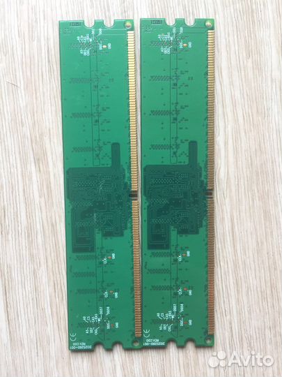 Оперативная память ddr2
