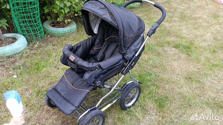 Коляска emmaljunga 2 в 1