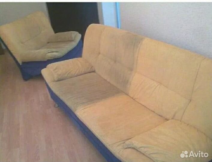 Химчистка мягкой мебели на дому ковров матрасов