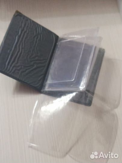 Обложка для автодокументов