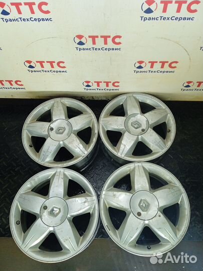 Диск колесный Б\У R16