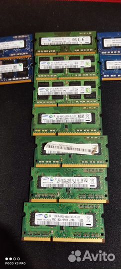 Озу ddr2 ddr3 samsung nanya hynix patriot transcen