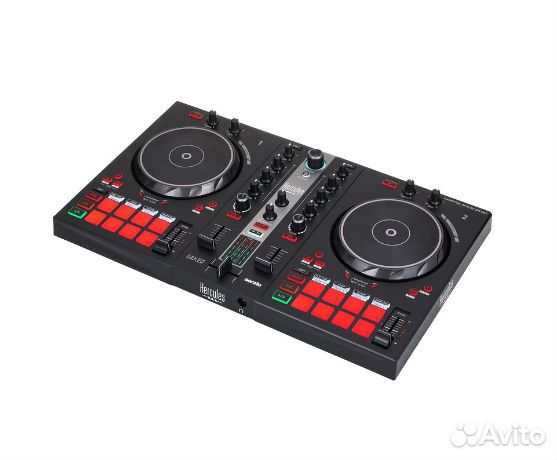 DJ-контроллер Hercules DJ Control Inpulse 300 MK2