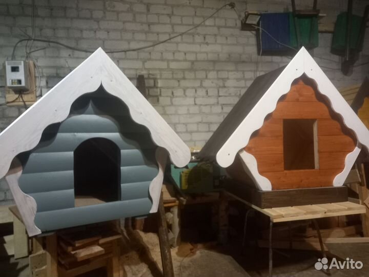 Будка для собаки