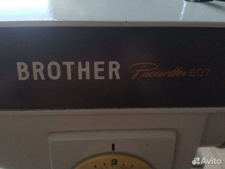 Швейная машинка