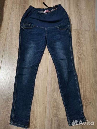 Джинсы для беременных 44 46