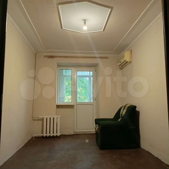 Комната 12 м² в 1-к., 2/5 эт.
