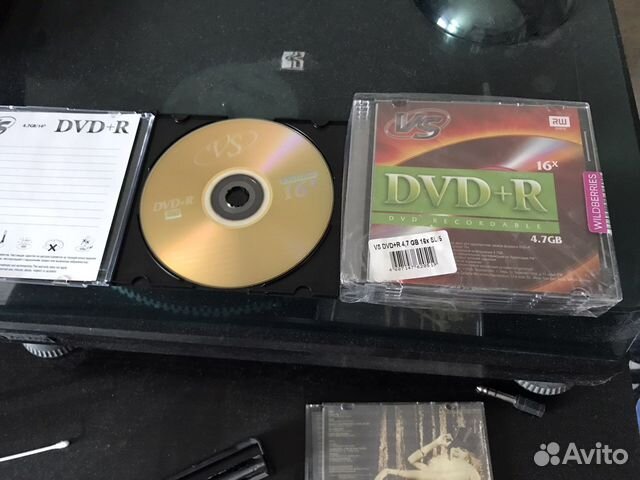 Болванки dvd+r обмен-продажа