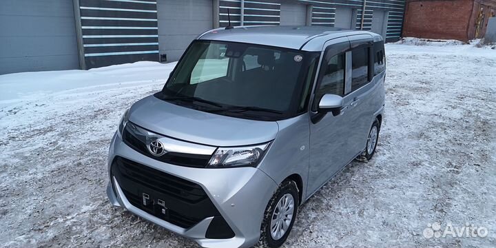 Toyota Tank 1.0 CVT, 2019, 60 000 км