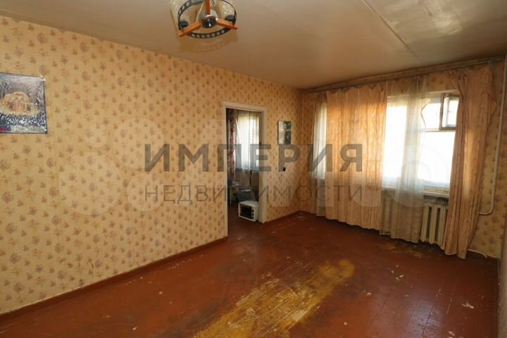 2-к. квартира, 42,6 м², 3/5 эт.