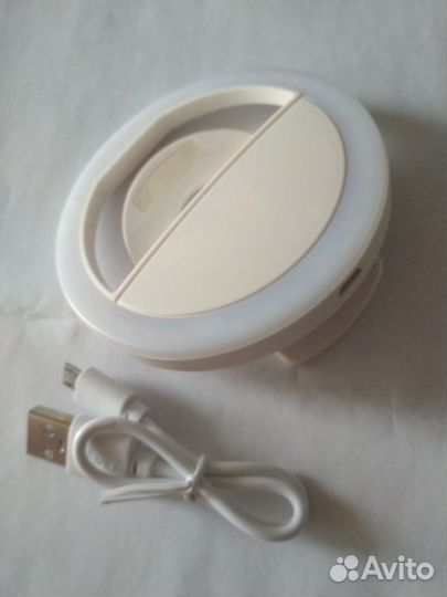 Кольцо для селфи