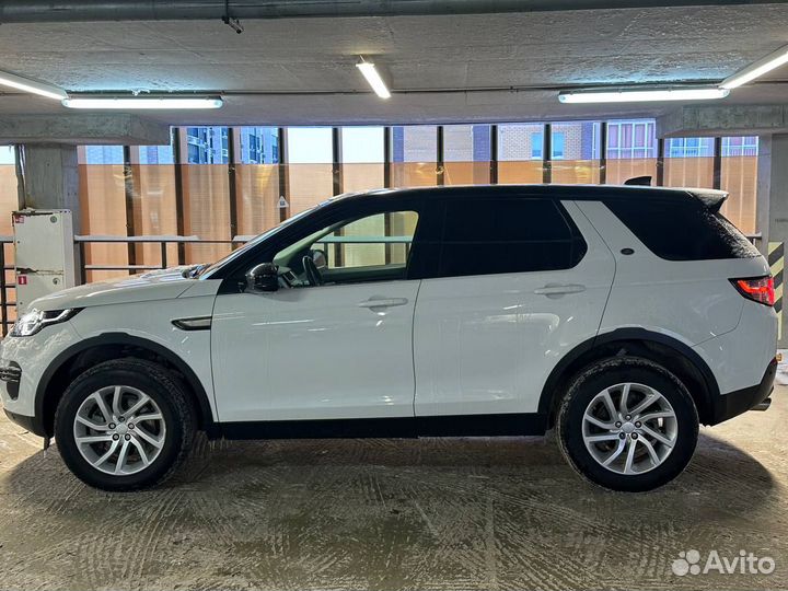 Land Rover Discovery Sport 2.0 AT, 2018, 65 000 км