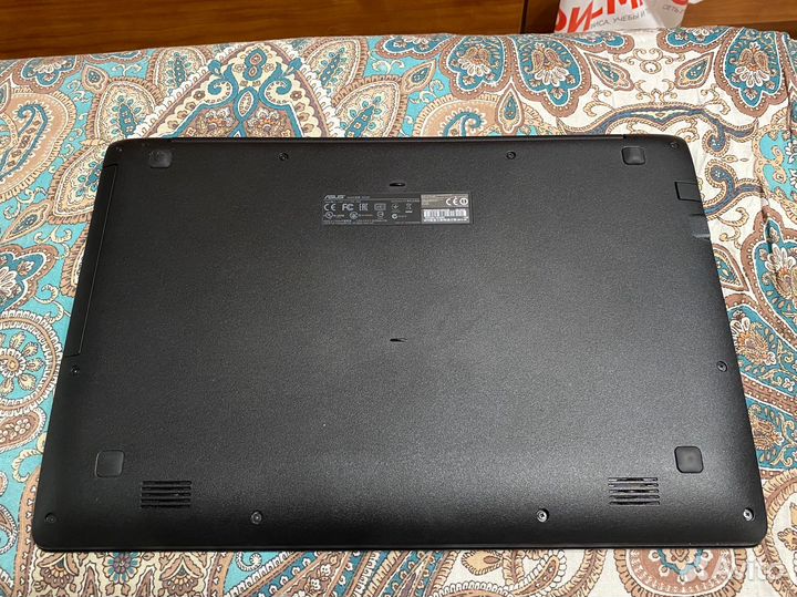 Asus X553M для дома и работы