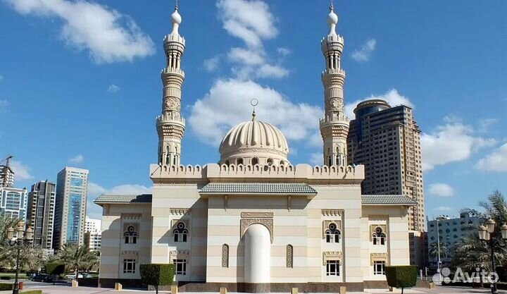 Тур в г. Шарджу на 7 дн