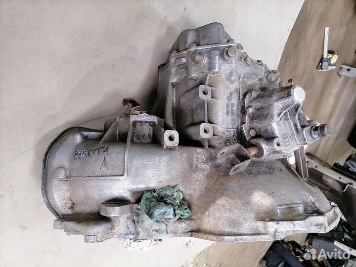 МКПП C20NE, C18NZ для Opel Vectra A 1988-1995