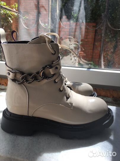 Сапоги женские