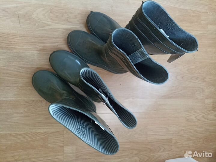 Сапоги резиновые Sardonix размер 42